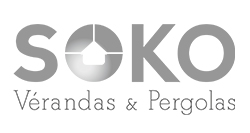 Logo Soko verandas pergolas